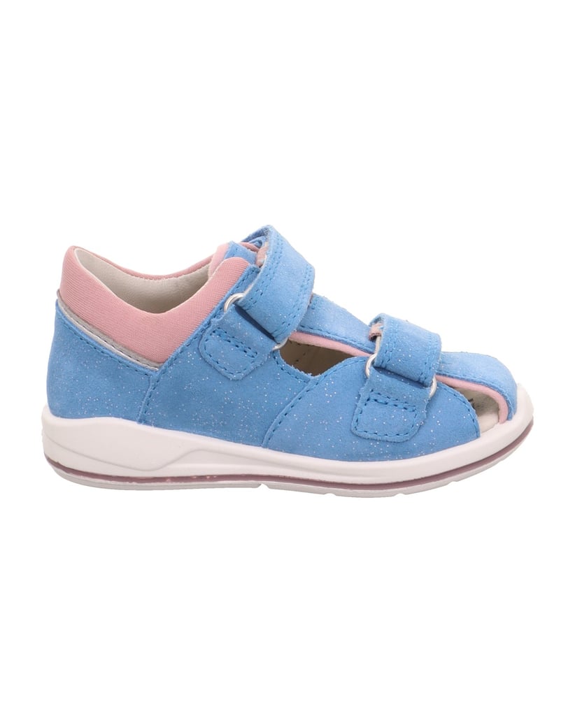 Superfit-Sandale-BOOMERANG-hellblau