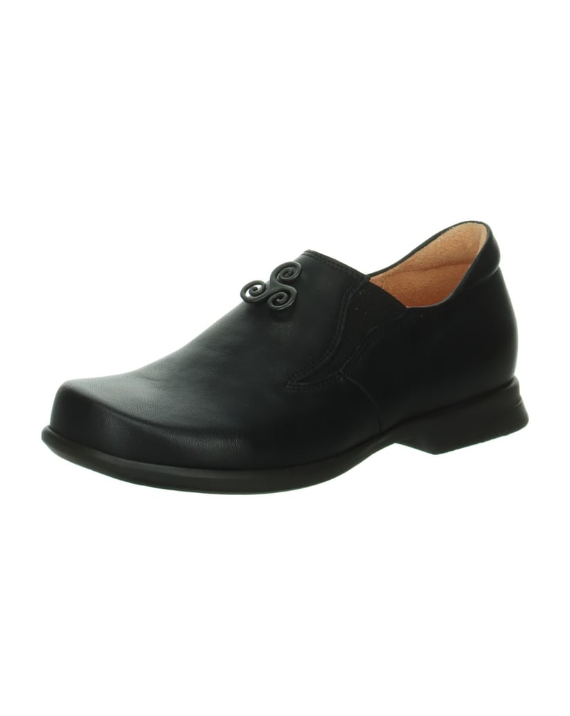 Think-Halbschuh-PENSA-DAMEN-schwarz