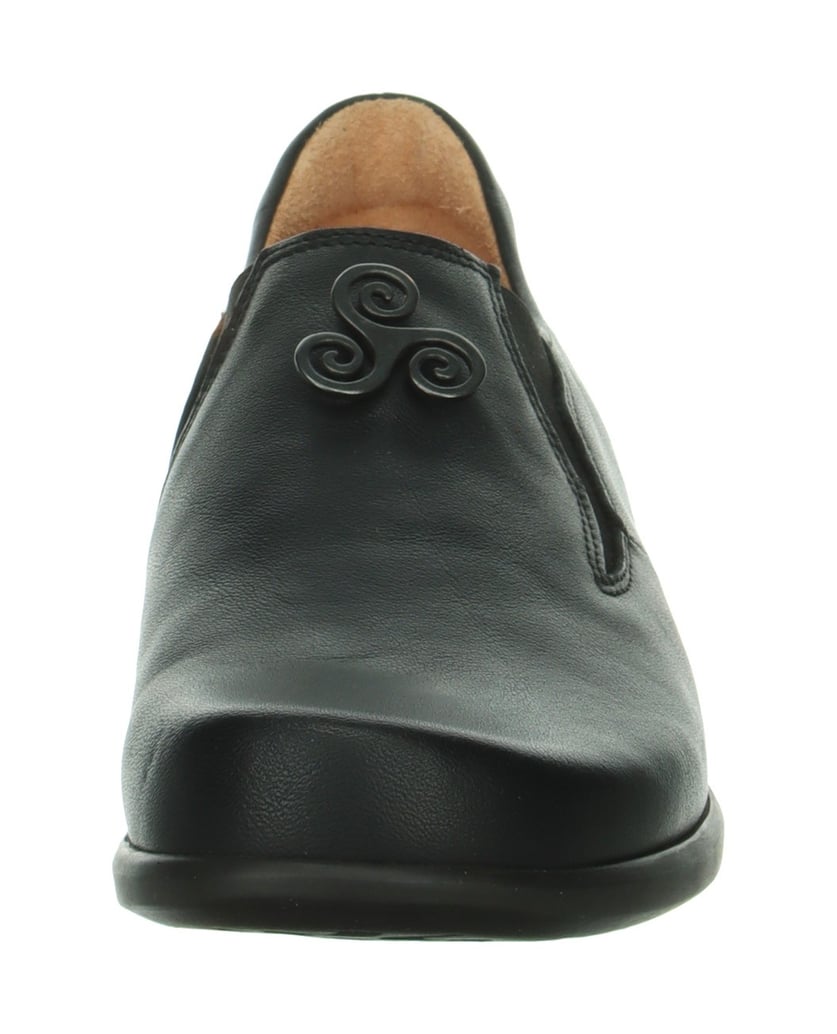 Think-Halbschuh-PENSA-DAMEN-schwarz