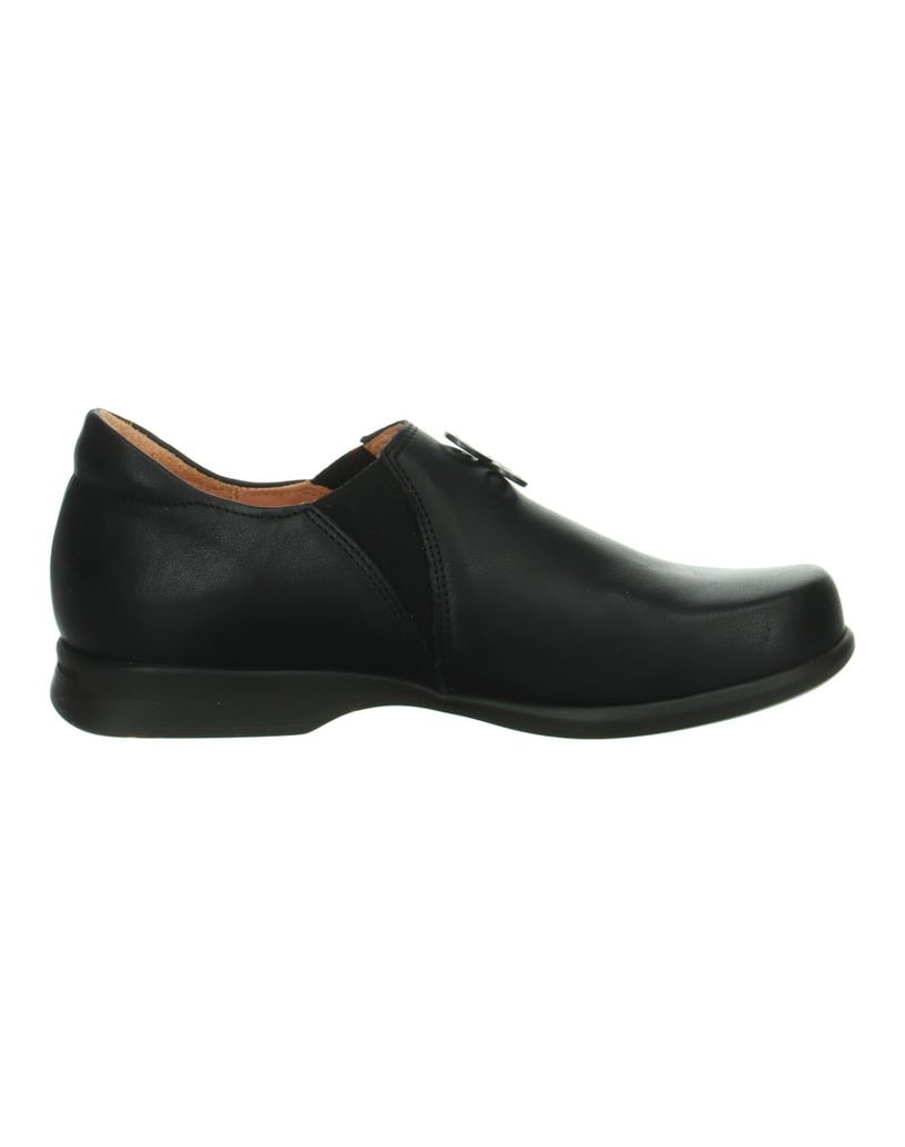 Think-Halbschuh-PENSA-DAMEN-schwarz