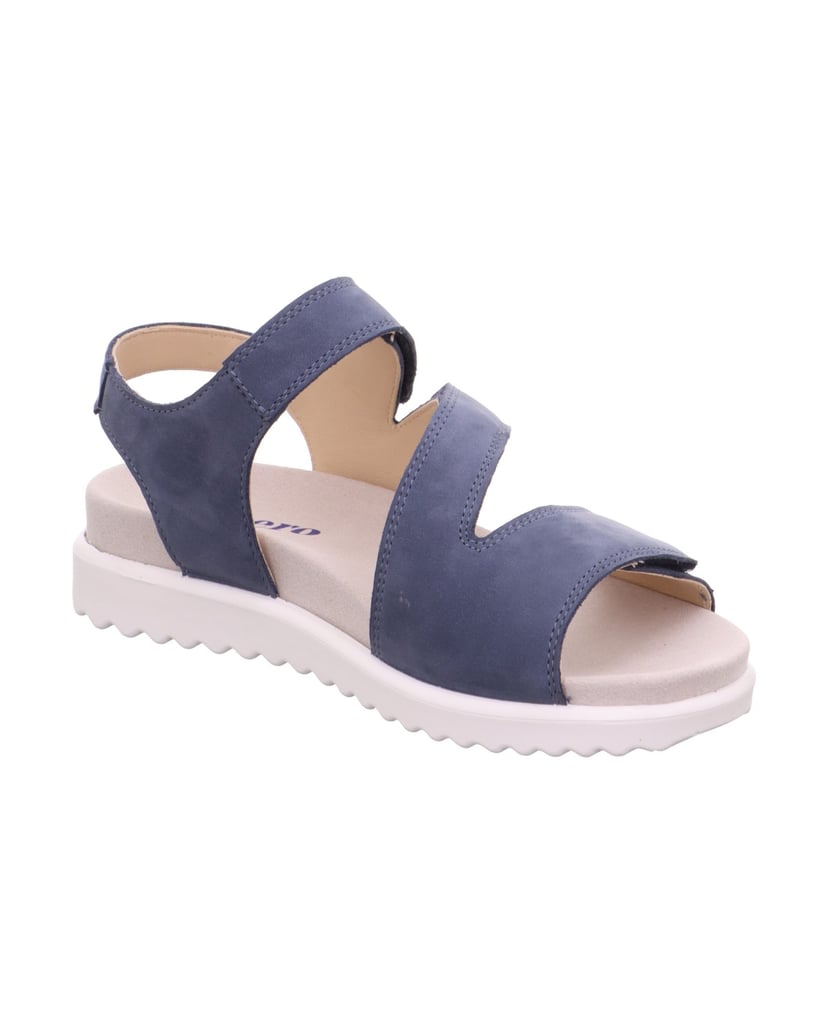 Legero-Riemchensandale-MOVE-hellgrau