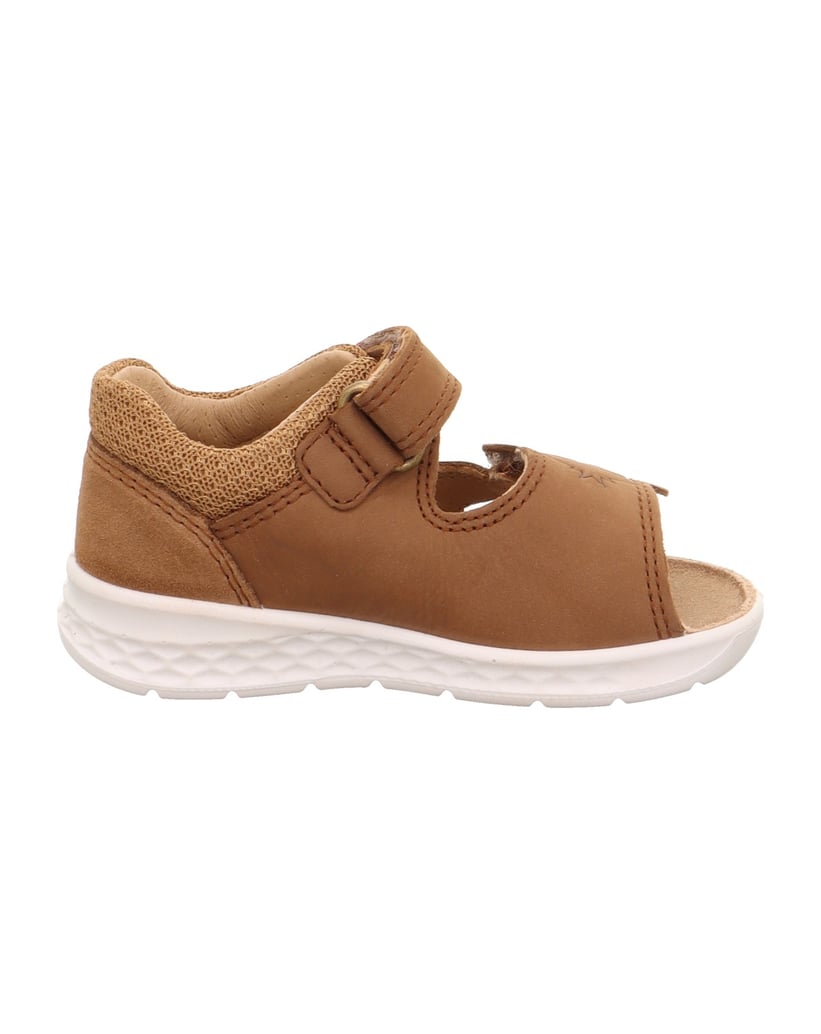 Superfit-Lauflernsandale-LAGOON-braun
