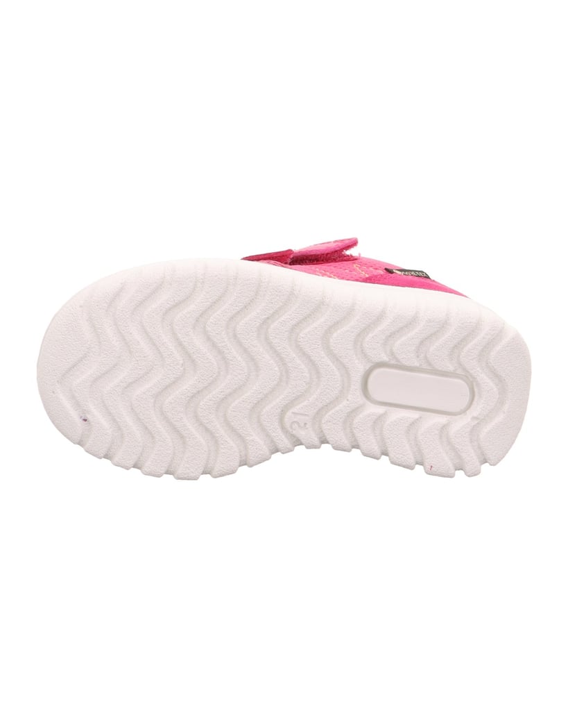 Superfit-Lauflernschuh-SPORT7-MINI-pink