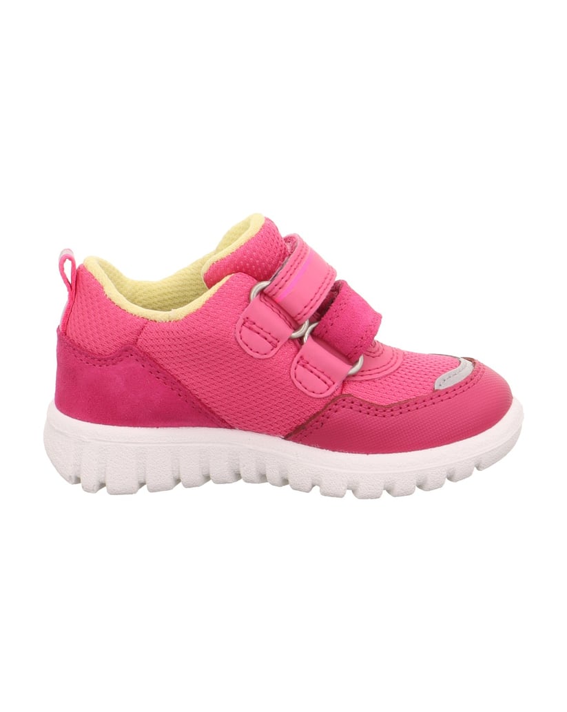 Superfit-Lauflernschuh-SPORT7-MINI-pink