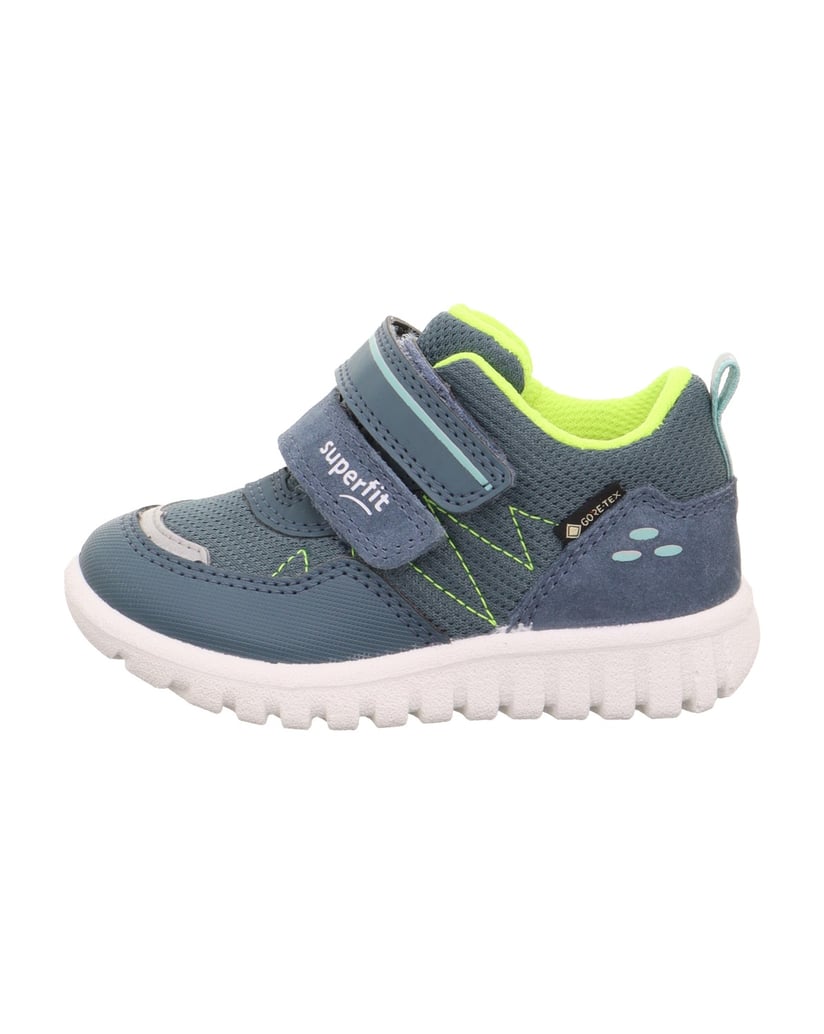 Superfit-Lauflernschuh-SPORT7-MINI-pink