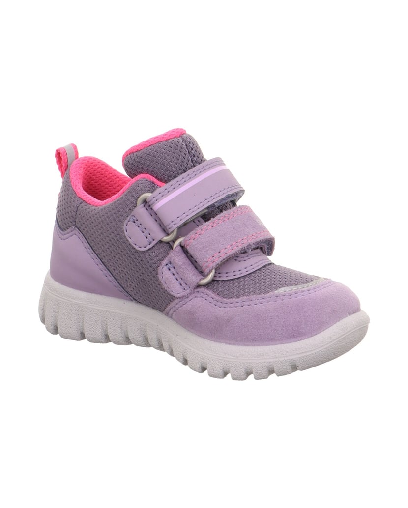 Superfit-Lauflernschuh-SPORT7-MINI-pink