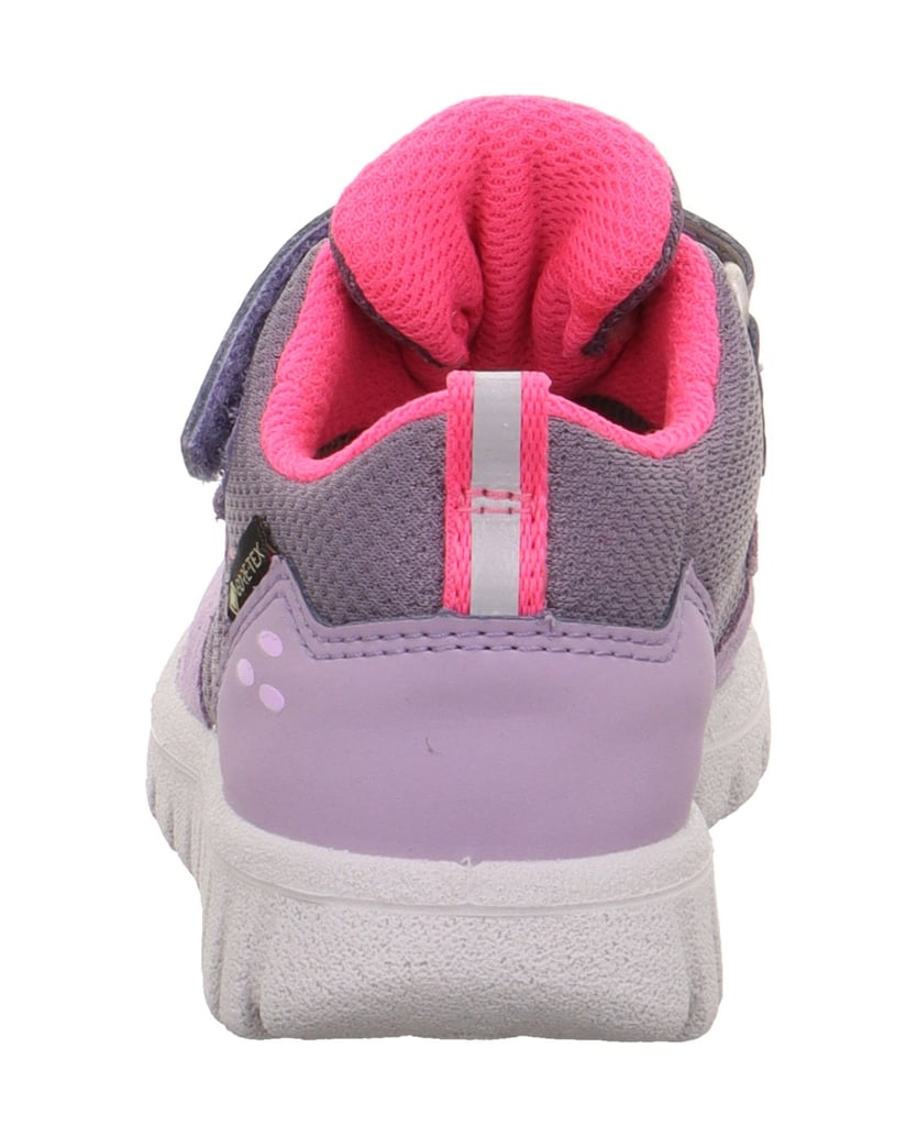 Superfit-Lauflernschuh-SPORT7-MINI-pink