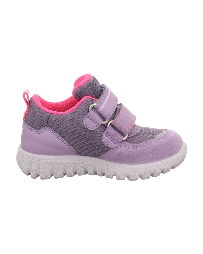 Superfit-Lauflernschuh-SPORT7-MINI-pink