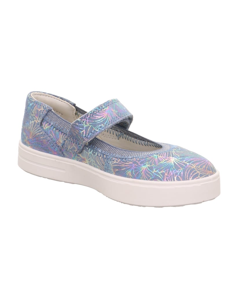 Superfit-Ballerina-STELLA-hellblau