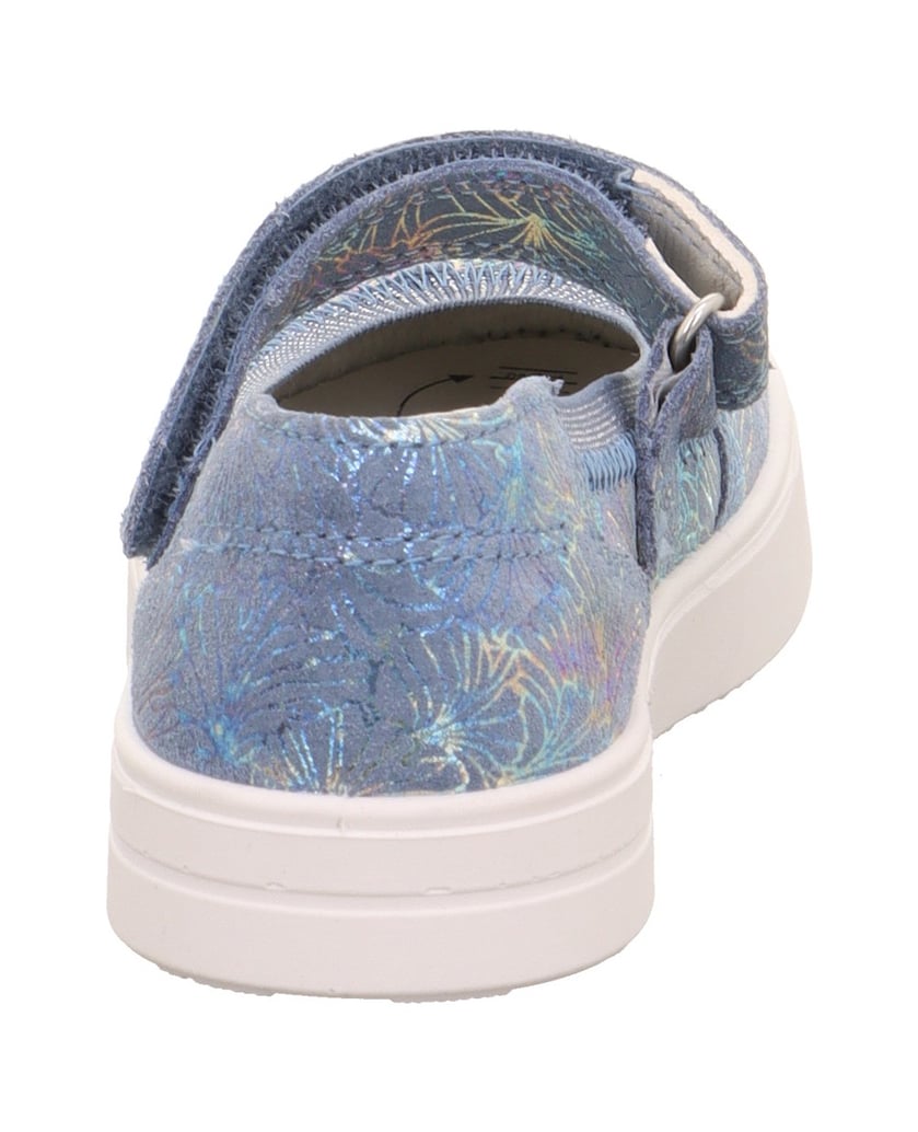 Superfit-Ballerina-STELLA-hellblau