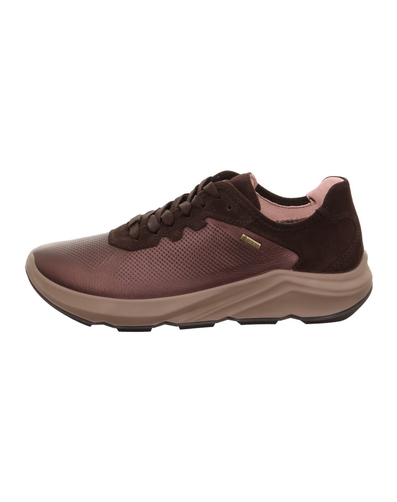 Legero-Sneakers-Low-BLISS-dunkelbraun