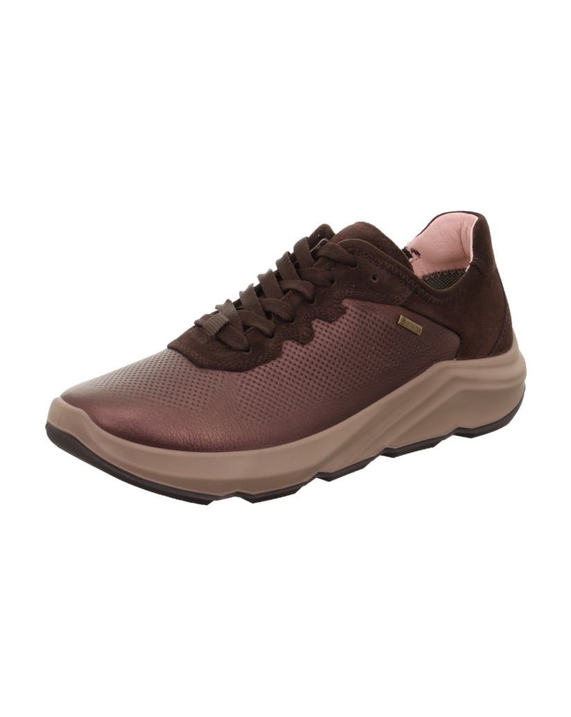 Legero-Sneakers-Low-BLISS-dunkelbraun