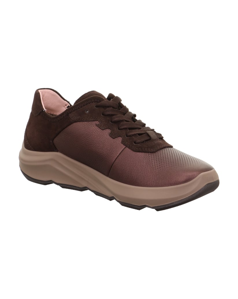 Legero-Sneakers-Low-BLISS-dunkelbraun