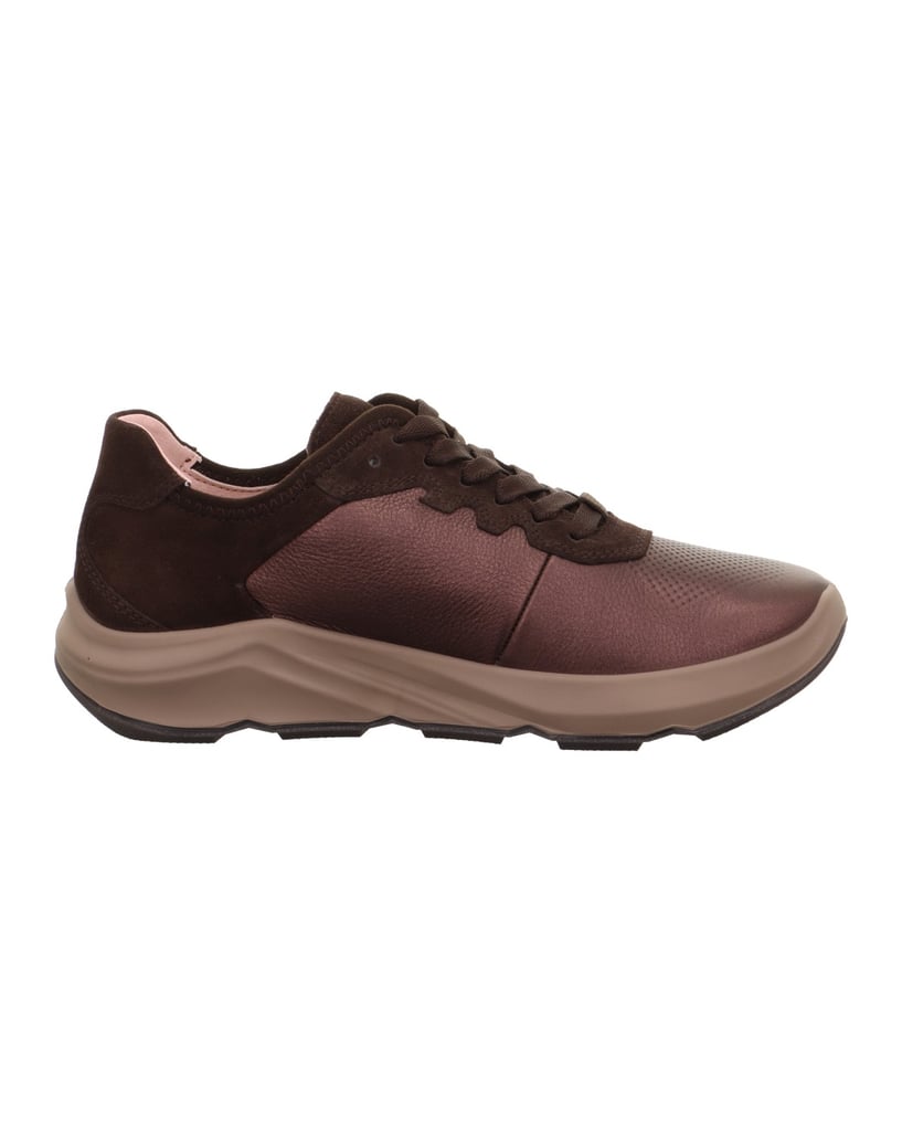 Legero-Sneakers-Low-BLISS-dunkelbraun