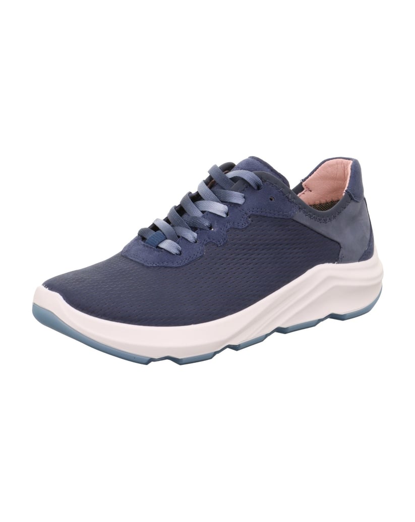 Legero-Sneakers-Low-BLISS-dunkelbraun