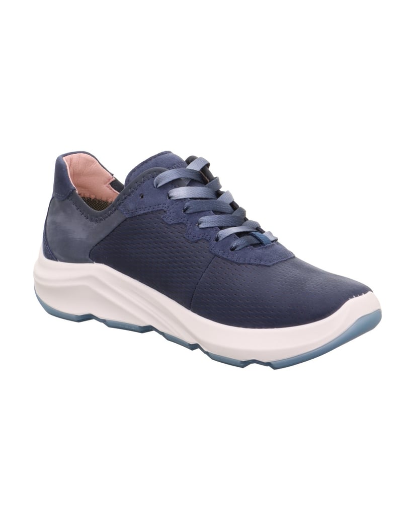 Legero-Sneakers-Low-BLISS-dunkelbraun