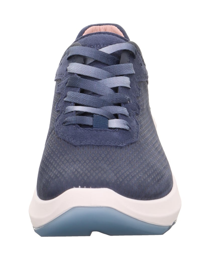 Legero-Sneakers-Low-BLISS-dunkelbraun