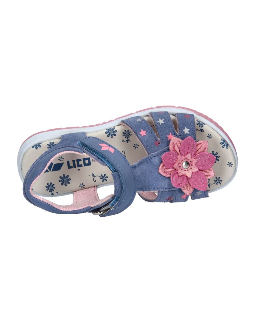 Lico-Sandale-Manja-V-blau