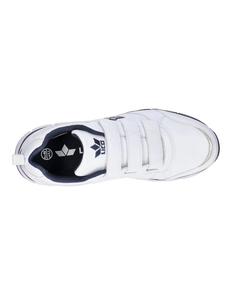 Lico-Joggingschuh-Lionel-V-weiss