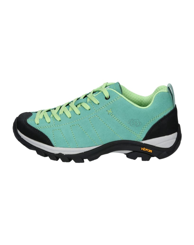 Brütting-Outdoorschuh-Claremont-grün