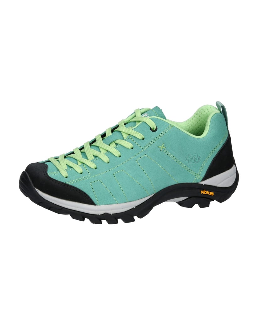 Brütting-Outdoorschuh-Claremont-grün