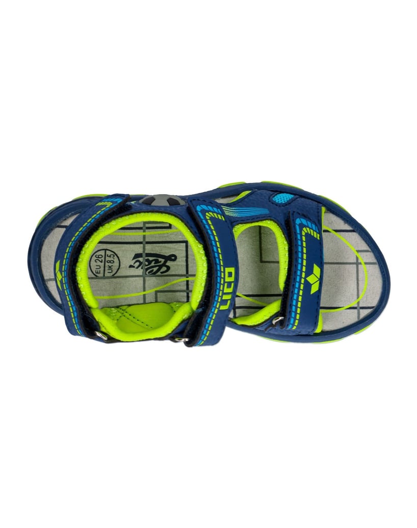 Lico-Sandale-Spotlight-V-Blinky-blau