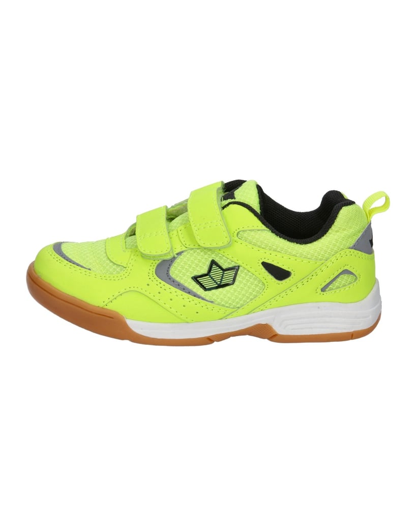 Lico-Sportschuh-Siro-V-gelb