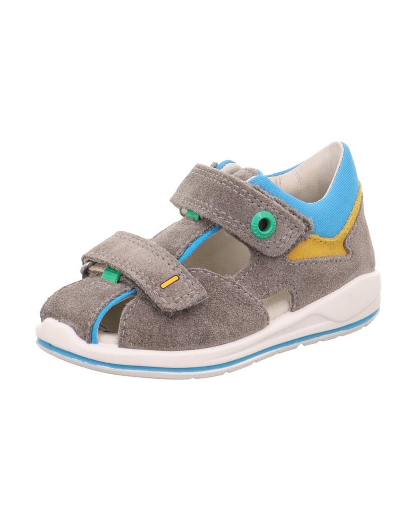 Superfit-Sandale-BOOMERANG-grau