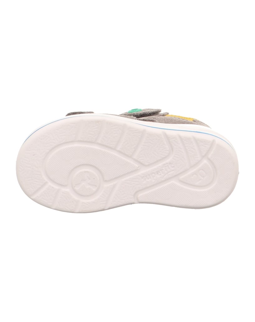 Superfit-Sandale-BOOMERANG-grau