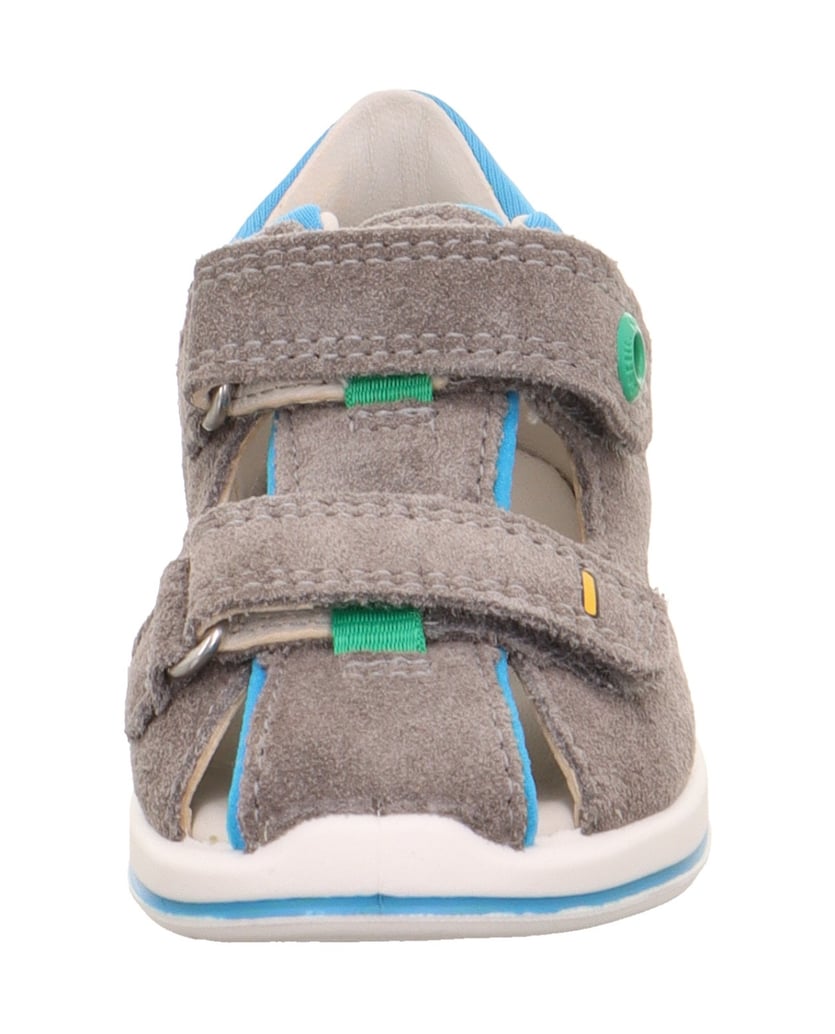 Superfit-Sandale-BOOMERANG-grau