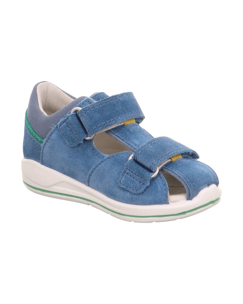 Superfit-Sandale-BOOMERANG-grau