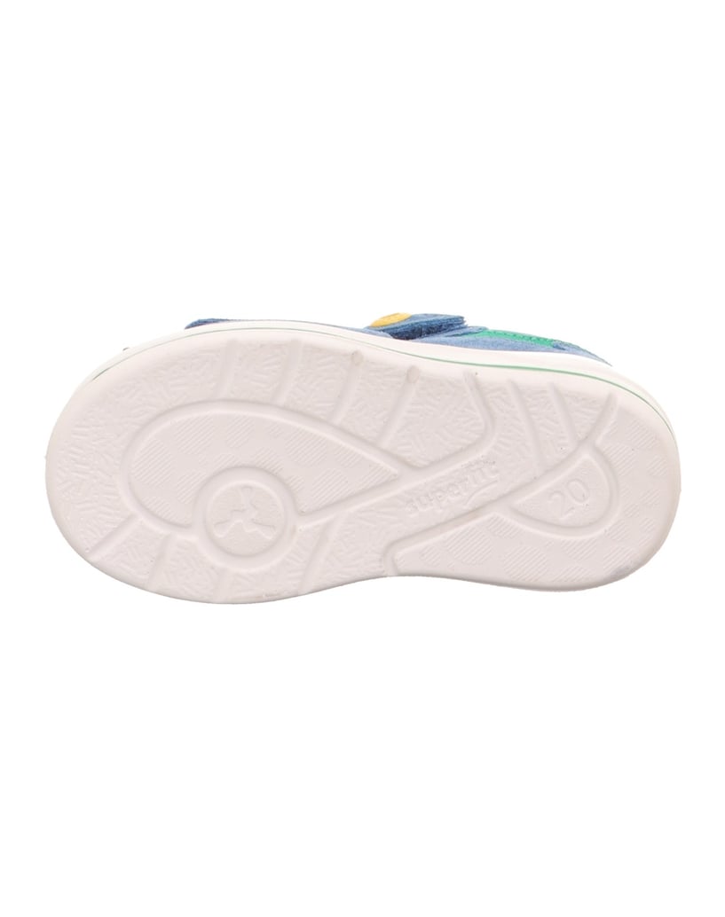 Superfit-Sandale-BOOMERANG-grau