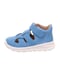 hellblau