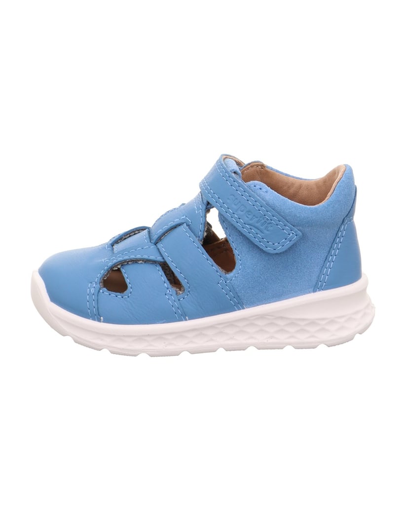 Superfit-Sandale-SUPERFREE-hellblau