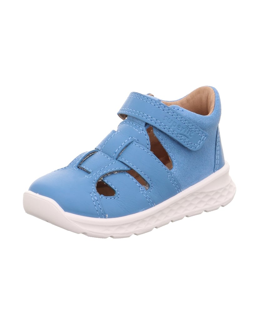 Superfit-Sandale-SUPERFREE-hellblau