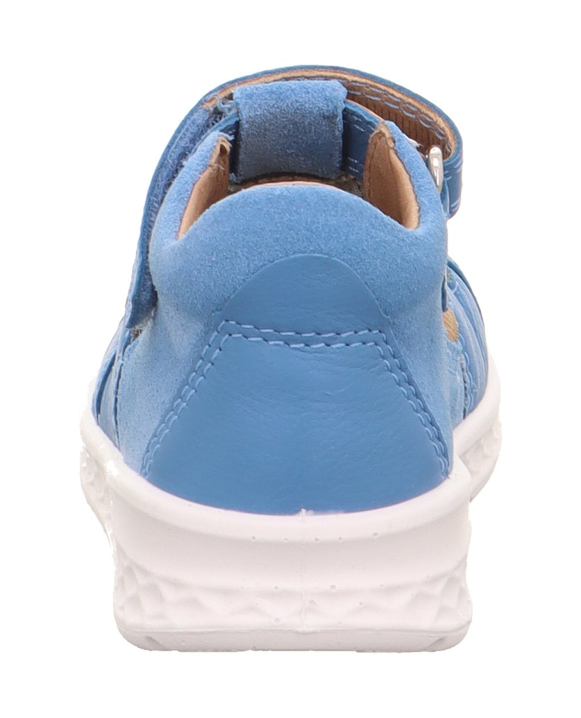Superfit-Sandale-SUPERFREE-hellblau
