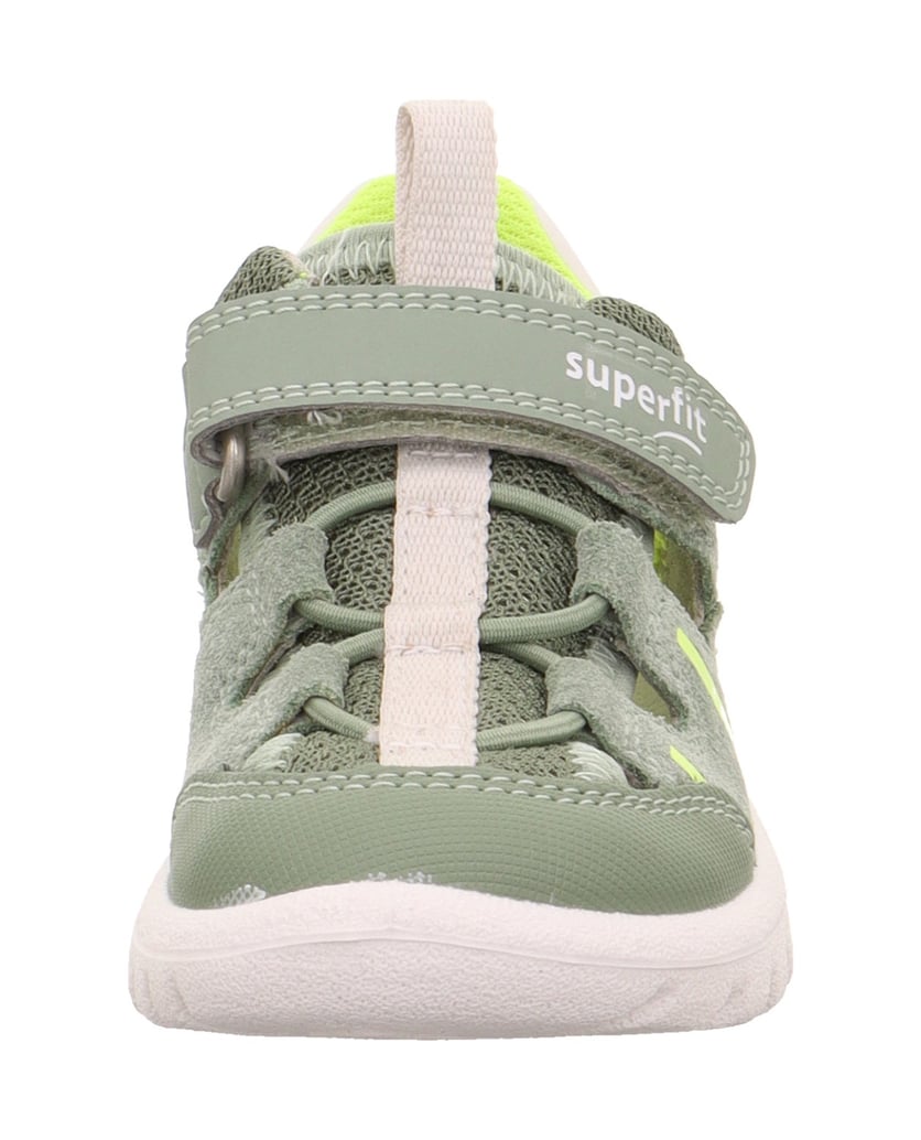 Superfit-Lauflernschuh-SPORT7-MINI-hellgrün
