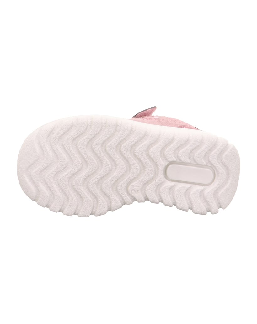 Superfit-Lauflernschuh-SPORT7-MINI-rosa