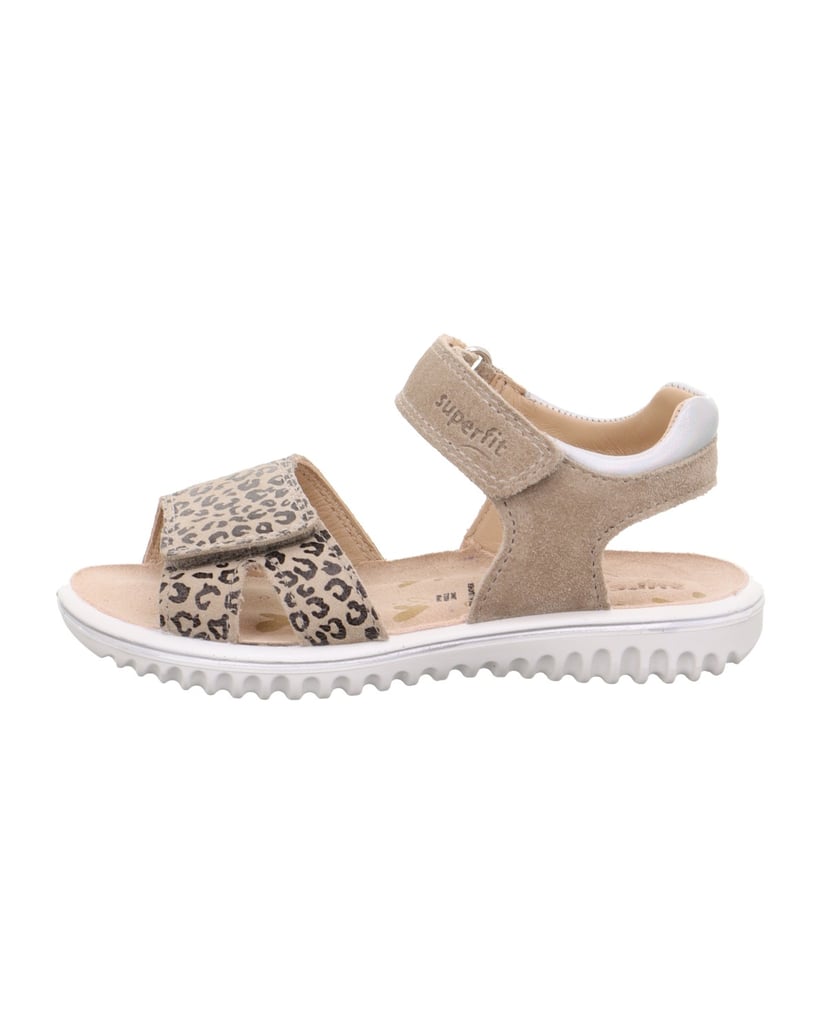 Superfit-Sandale-SPARKLE-beige