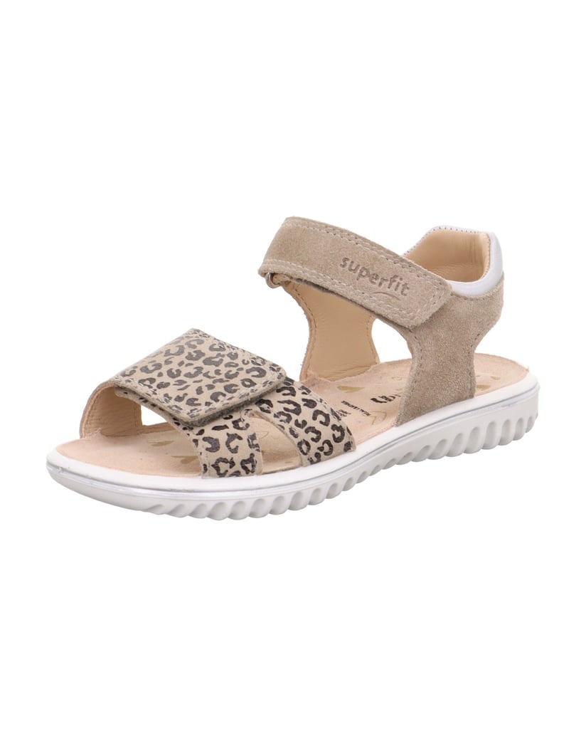 Superfit-Sandale-SPARKLE-beige