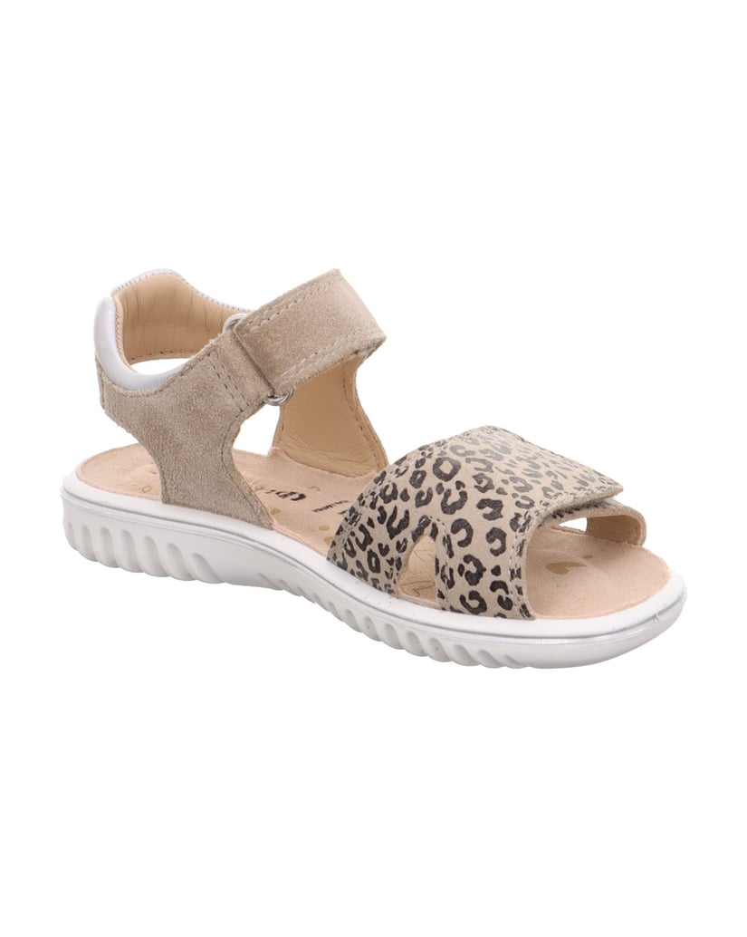 Superfit-Sandale-SPARKLE-beige