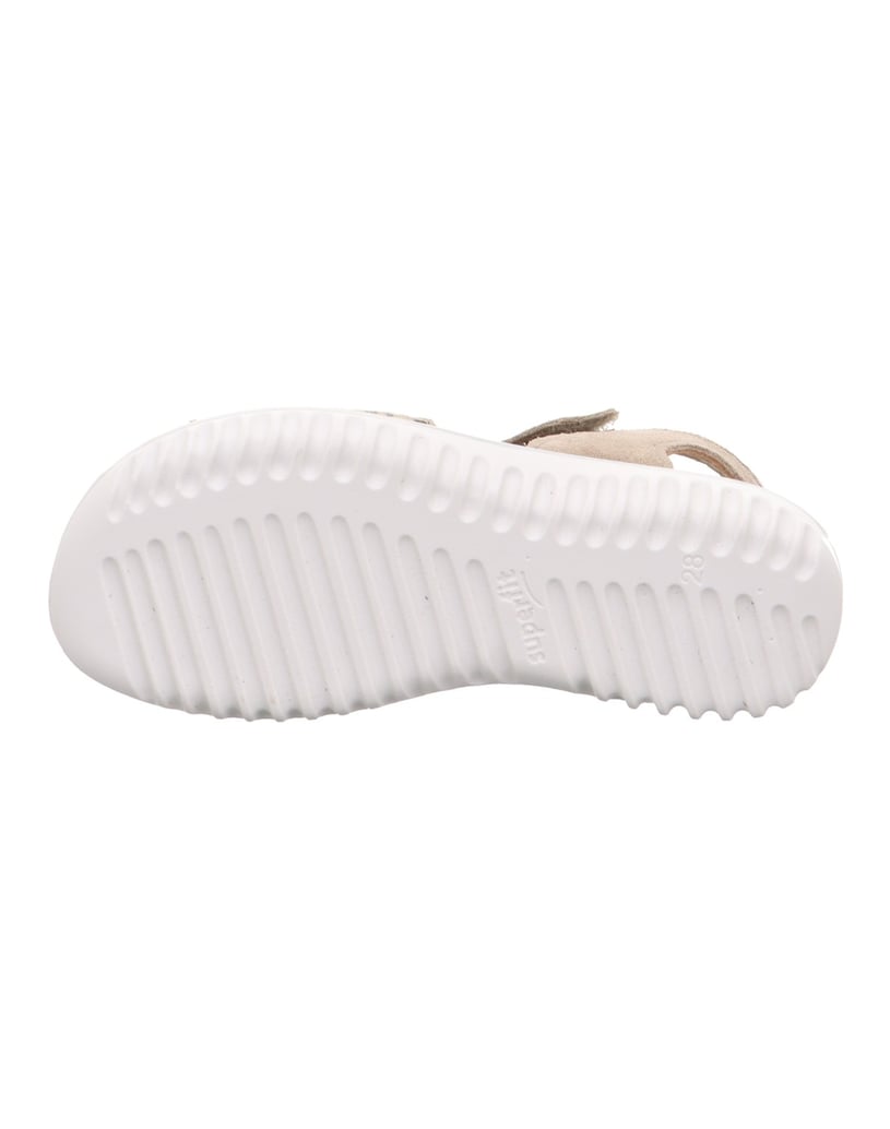 Superfit-Sandale-SPARKLE-beige
