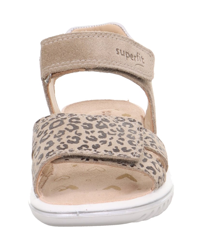 Superfit-Sandale-SPARKLE-beige