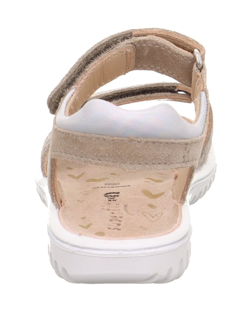 Superfit-Sandale-SPARKLE-beige