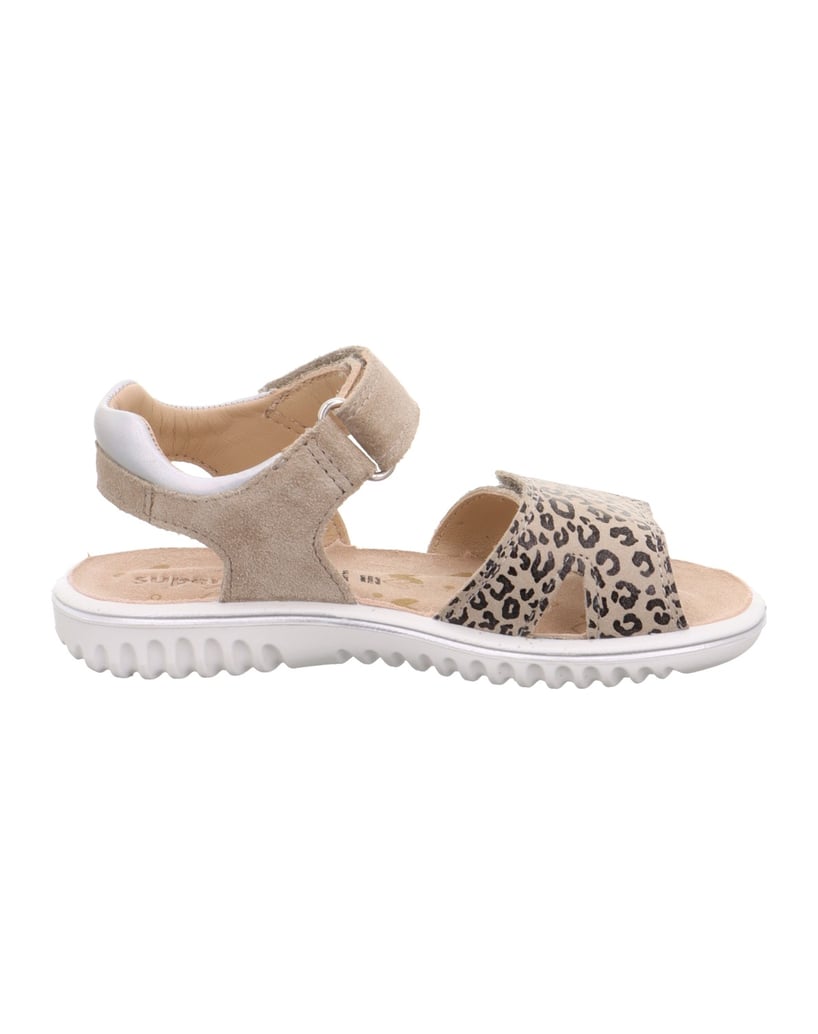 Superfit-Sandale-SPARKLE-beige