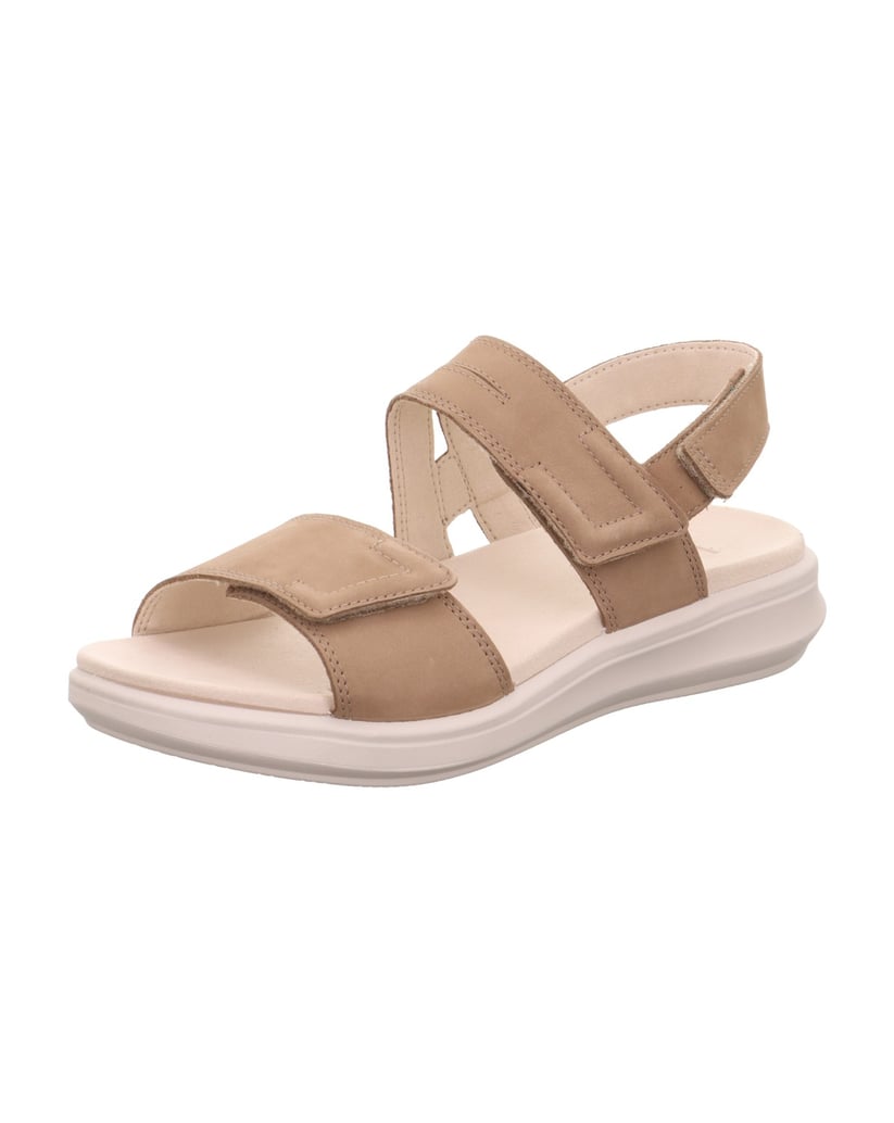 Legero-Riemchensandale-ELLA-beige