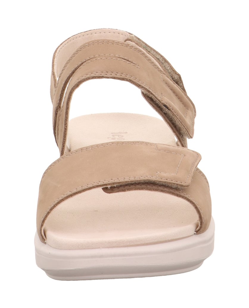 Legero-Riemchensandale-ELLA-beige