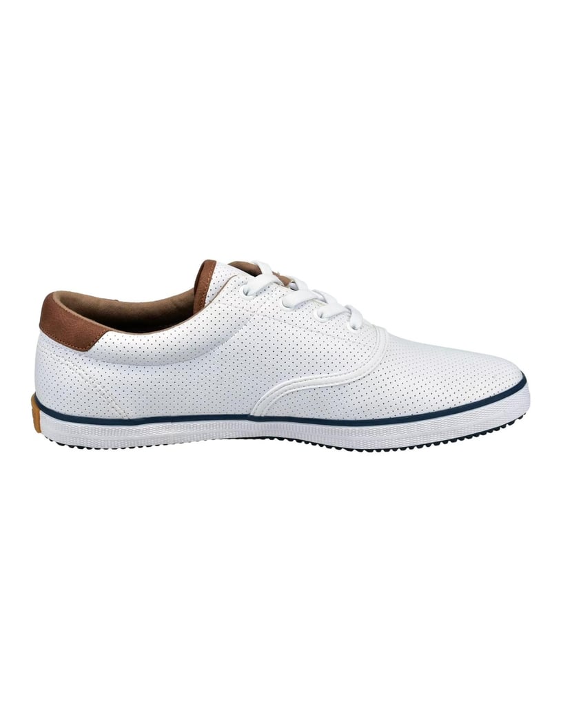BUGATTI-Sneaker-weiss