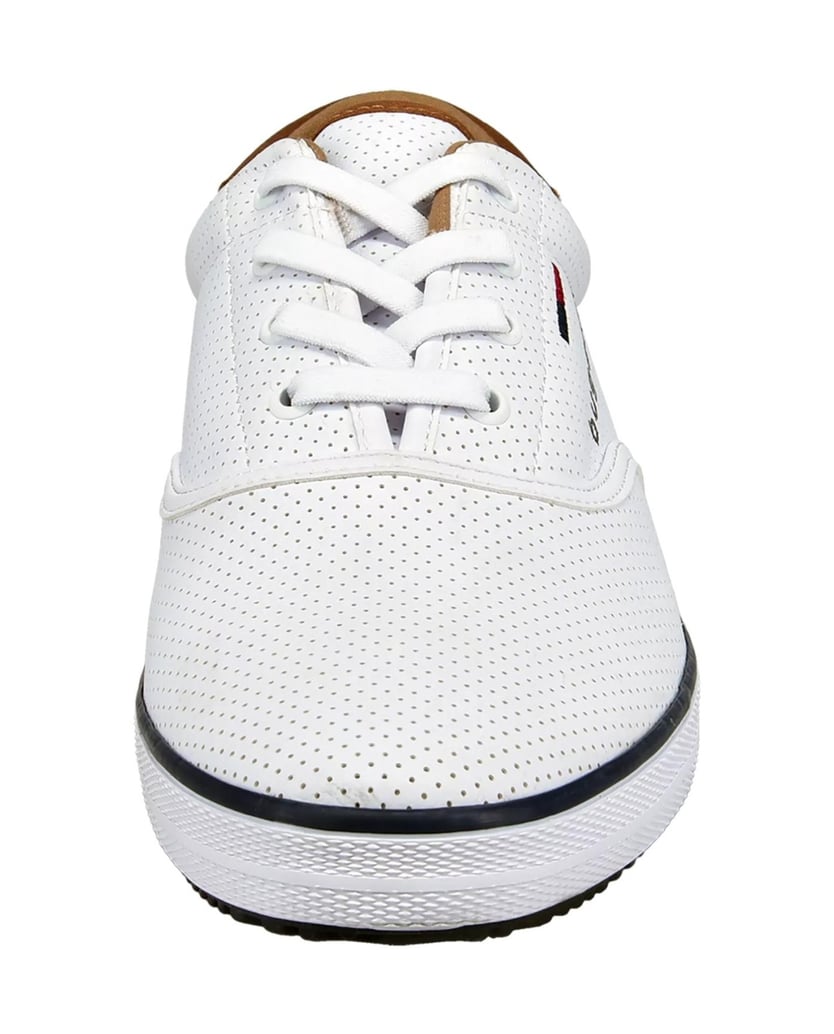 BUGATTI-Sneaker-weiss