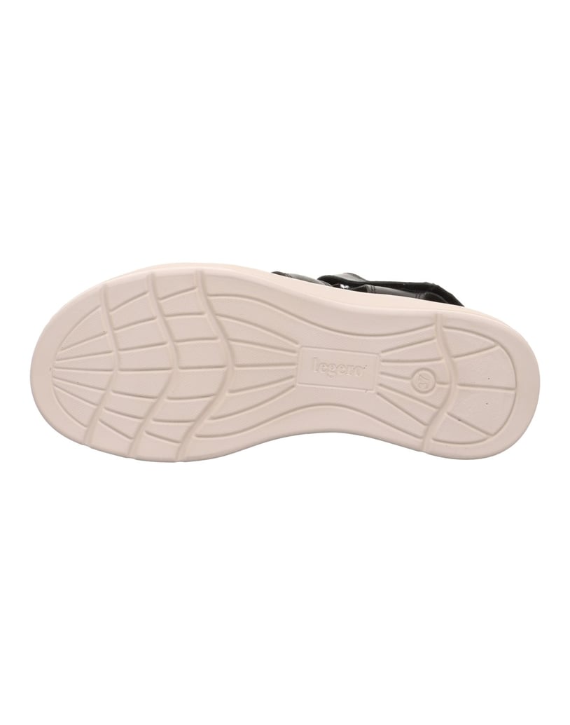 Legero-Riemchensandale-SUNWALKER-schwarz